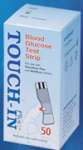 Glucosure Plus In Touch Test Strip.Hubungi email : napitupuludeliana@ yahoo.com Tlp : 081318501594