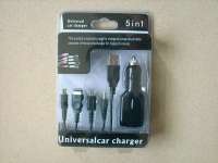 UNIBERSAL CAR CHARGER
