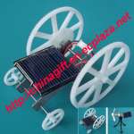 DIY Solar Car & Solar Fan Set