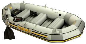 Perahu Karet Intex Murah berkualitas tinggi
