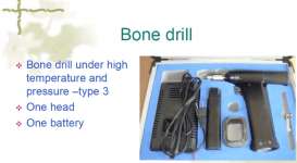 Bone Drill ( Bor Tulang)