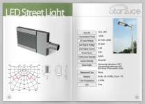 LED Street Light