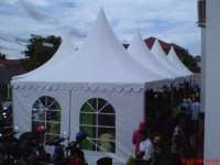 Tenda sarnaviel 5x5M