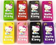 4 GB Hello kitty USB flsh purple colour