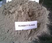 fly ash f grade PRICE FON USD/ MT 5,  00