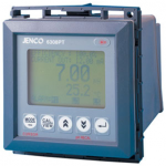 JENCO pH,  Temperature In-line Analyzer 6308PT