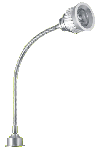 High power led wall lamp