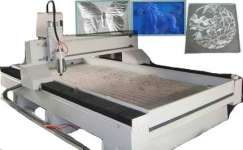 XK-1325 stone/ granite/ marble cnc engraving machine
