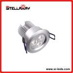 3* 3W high power LED Down Light,  LED Downlight Lamp