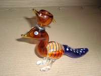glass animal pipes