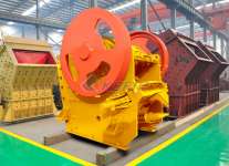 JC Series J aw Crusher