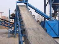 Belt Conveyer,  conveying equipment LIMING for Indonesia
