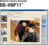 JUAL PANASONIC IP CAMERA NETWORK SOFTWARE RECORDER BB-HNP11CE ( Optional System Requirements)