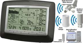 Wireless Weather Station La Crosse Technology WS-2812U-IT