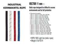 INDUSTRIAL KERNMANTEL ROPE FOR FALL PROTECTION