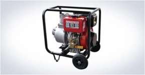 Diesel Engine Pump DP-100 4inch
