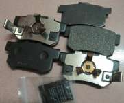sell honda CRV 02-09 brake pads 43022-S9A-010