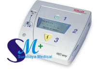 Jual Alat Pemacu Jantung Khusus untuk ambulance / Defibrillator Mobile Merk Schiller Type FRED easy AED Murah