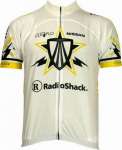 Coolmax Short Sleeve Cycling shirt