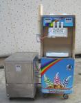 Colour Rainbow Ice cream machine