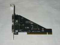 PCI SERIAL RS232 2 PORT ( A)