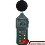 MASTECH MS 6701 With Data Loggers Sound Level Meter