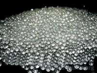 Road marking glass beads with AASHTO M247 Standards