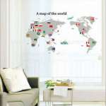 SG002 Removable Wall Sticker