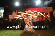 Fire Dance Bali