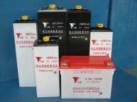 lead acid battery 2V-forklift batteries