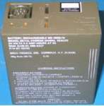 Nickel Hydride Military Battery BB-390B/ U