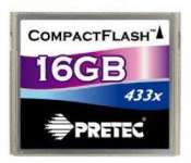 High Speed SD CF Cards 16GB