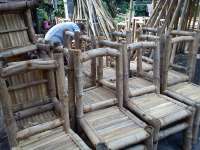 Produk Bambu ori