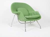 Womb Chair Designed by Eero Saarinen