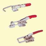 Latch Type Toggle Clamp