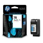 Cartridge HP 78 Colour