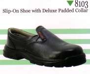 KENT 8103 Mens Safety Shoes