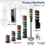 LED SignaLight Towers