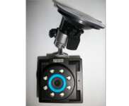 Vehicle DVR with video camera