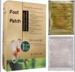 foot slimming patch