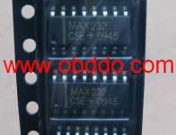 MAX232CSE auto chip ic