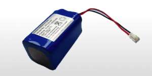 li-ion battery pack for medical device, 14.4V 2000mAh