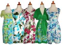 Bali Short Dress Collection
