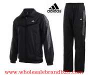 www.wholesalebrandb2b.com sell Tracksuits Adidas Suit