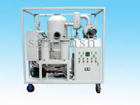 SINO_NSH VFD Double-Stage High-Efficiency Vacuum Insulation Oil Purifier