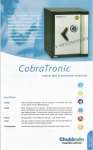 CHUBB Safes " Cobratronic"