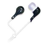 Stereo earphone for MP3& MP4 S1100