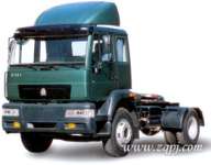 huanghe tractor truck