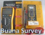 Fluke 117,  Digital Multimeter with Non-Contact voltage Call Irfan 085282731888