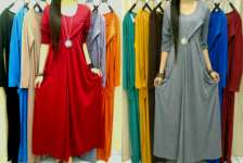 gamis yuni shara